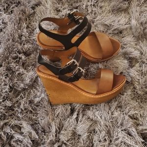 Mossimo Wedge Sandals